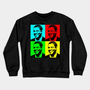 denzel washington Crewneck Sweatshirt